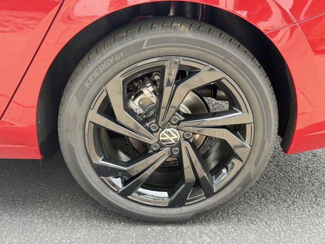 new 2025 Volkswagen Jetta car, priced at $29,116