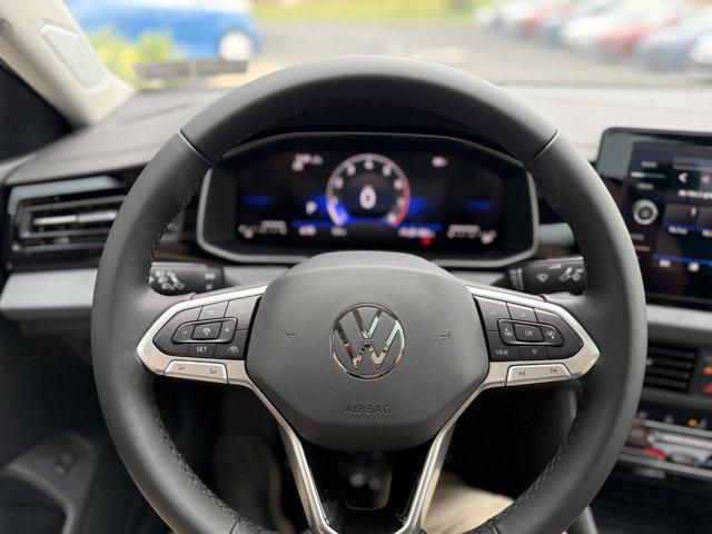 new 2025 Volkswagen Jetta car, priced at $29,116