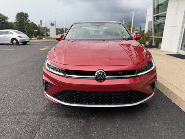 new 2025 Volkswagen Jetta car, priced at $29,116