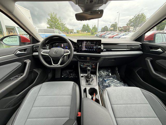 new 2025 Volkswagen Jetta car, priced at $29,116