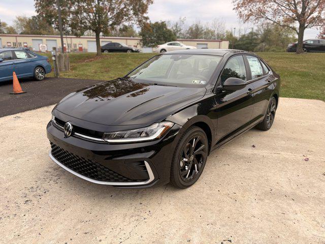 new 2026 Volkswagen Jetta car, priced at $28,650