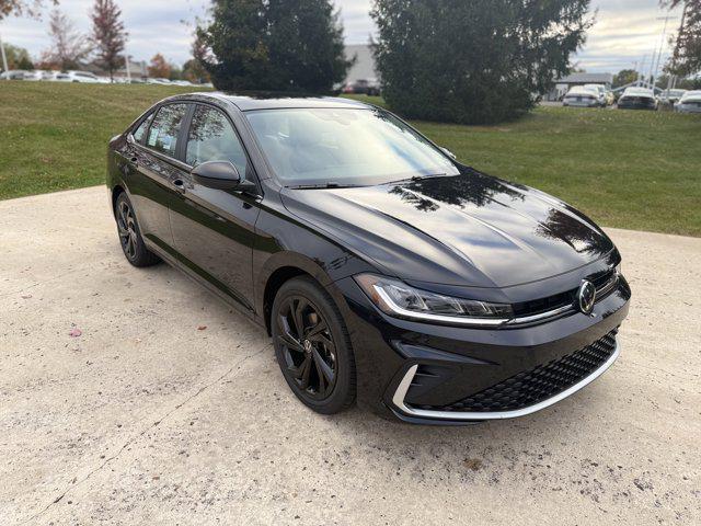 new 2026 Volkswagen Jetta car, priced at $28,650