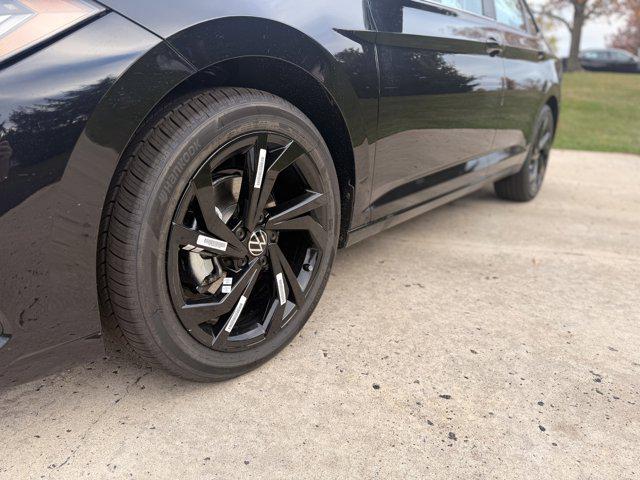 new 2026 Volkswagen Jetta car, priced at $28,650