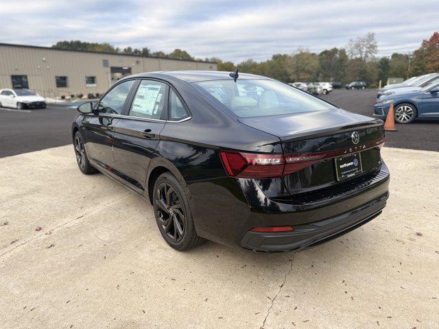 new 2026 Volkswagen Jetta car, priced at $28,650