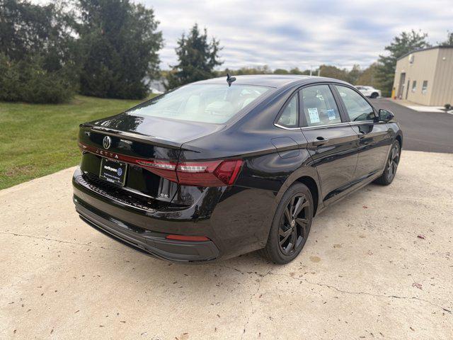 new 2026 Volkswagen Jetta car, priced at $28,650