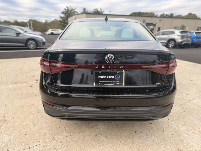 new 2026 Volkswagen Jetta car, priced at $28,650