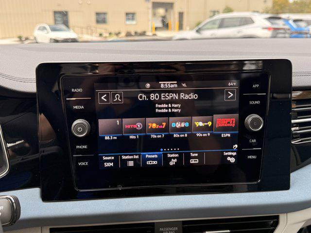 new 2026 Volkswagen Jetta car, priced at $28,650