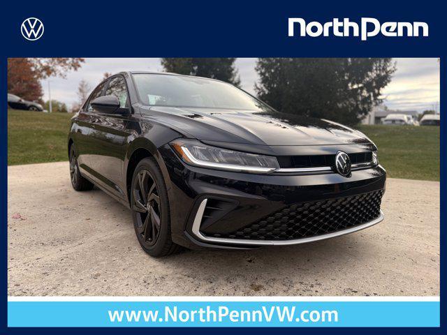 new 2026 Volkswagen Jetta car, priced at $28,650