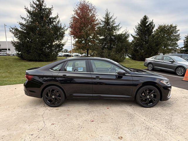 new 2026 Volkswagen Jetta car, priced at $28,650