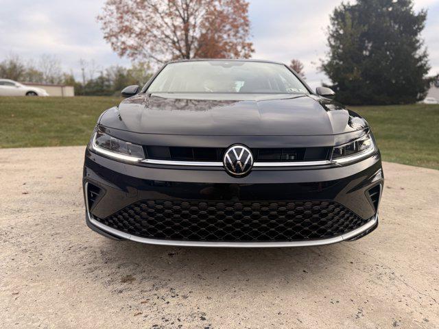 new 2026 Volkswagen Jetta car, priced at $28,650