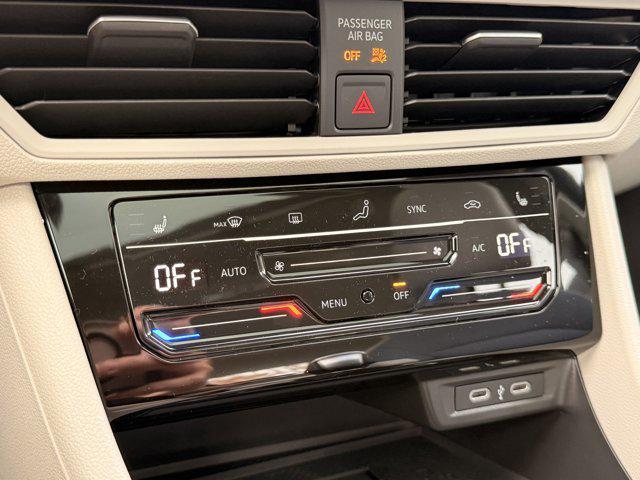 new 2026 Volkswagen Jetta car, priced at $28,650