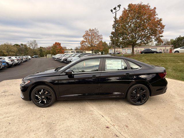 new 2026 Volkswagen Jetta car, priced at $28,650