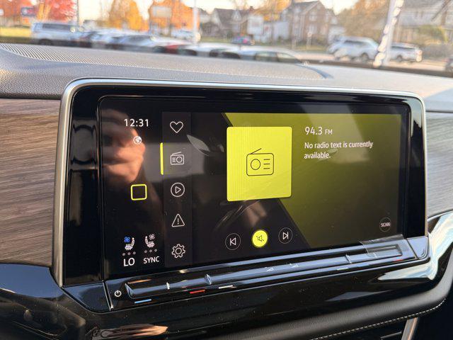 new 2026 Volkswagen Atlas car, priced at $51,952