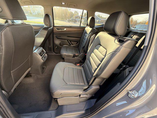 new 2026 Volkswagen Atlas car, priced at $51,952