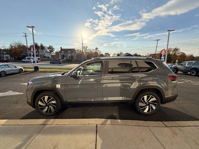 new 2026 Volkswagen Atlas car, priced at $51,952