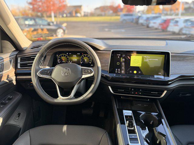 new 2026 Volkswagen Atlas car, priced at $51,952