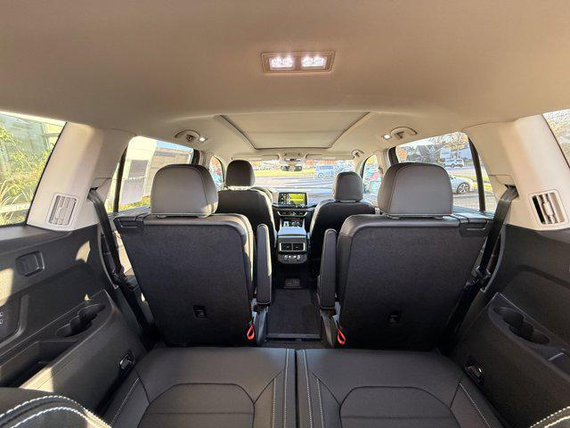 new 2026 Volkswagen Atlas car, priced at $51,952