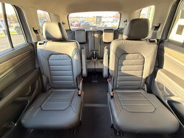 new 2026 Volkswagen Atlas car, priced at $51,952