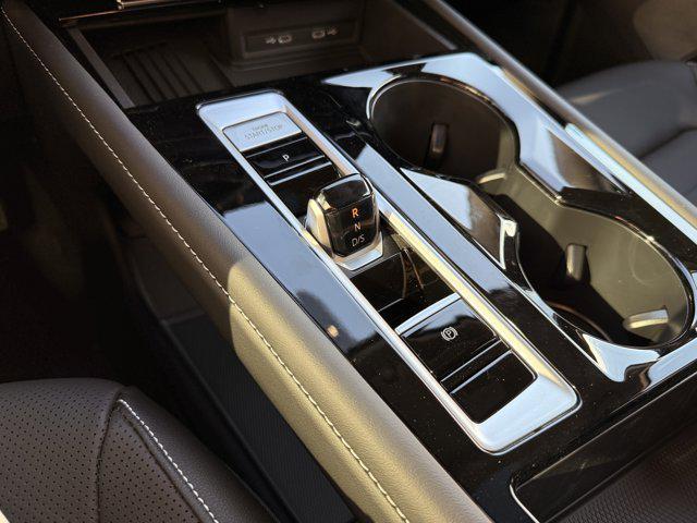 new 2026 Volkswagen Atlas car, priced at $51,952