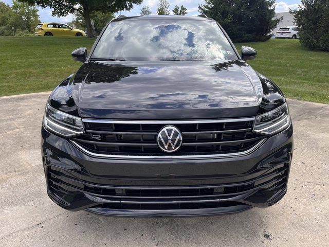 new 2024 Volkswagen Tiguan car, priced at $34,972