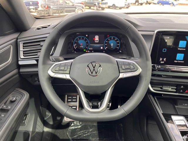 new 2024 Volkswagen Atlas Cross Sport car, priced at $47,511