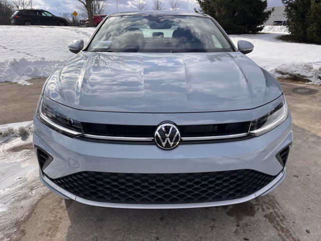 new 2025 Volkswagen Jetta car, priced at $31,638