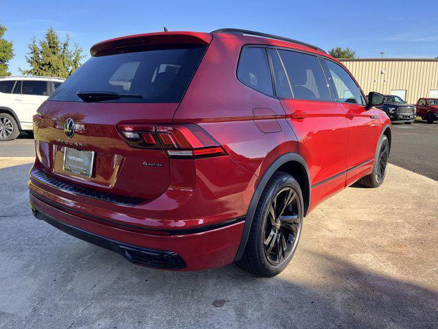 new 2024 Volkswagen Tiguan car, priced at $35,851