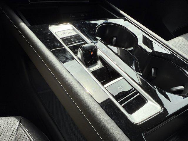 new 2025 Volkswagen Atlas car, priced at $46,520