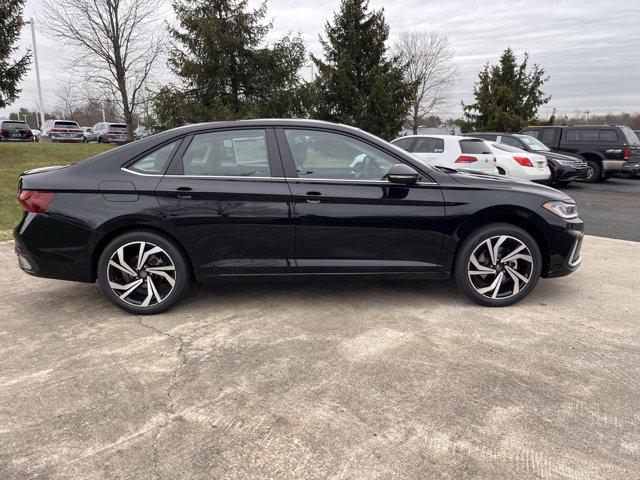 new 2025 Volkswagen Jetta car, priced at $31,183