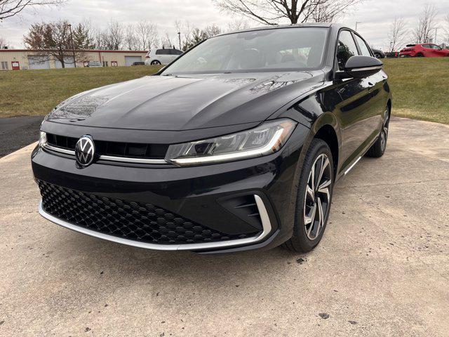 new 2025 Volkswagen Jetta car, priced at $31,183