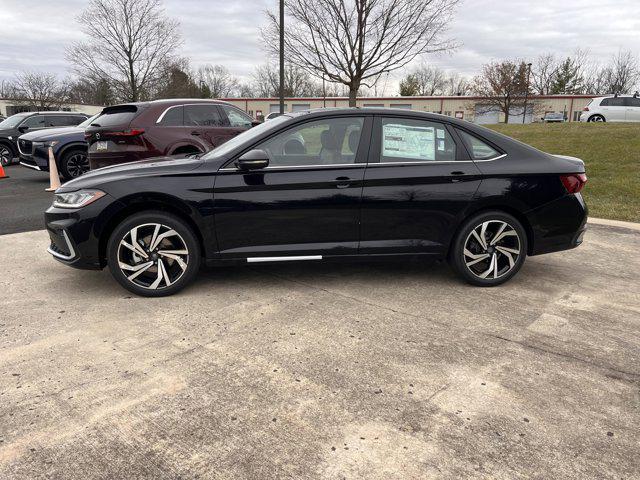 new 2025 Volkswagen Jetta car, priced at $31,183