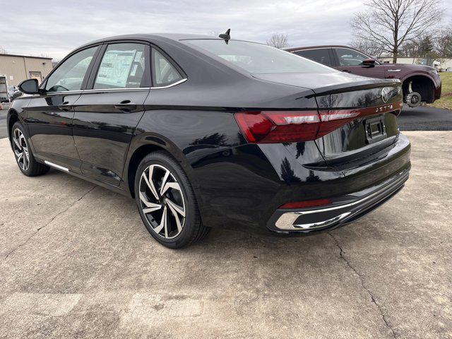 new 2025 Volkswagen Jetta car, priced at $31,183