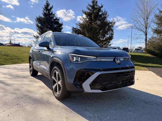 new 2026 Volkswagen Taos car, priced at $38,381