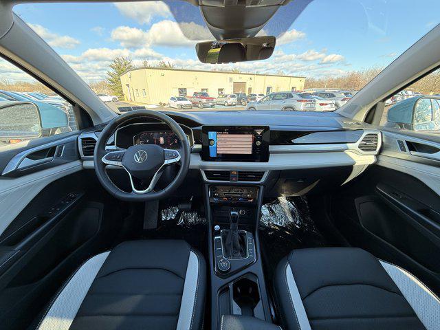 new 2026 Volkswagen Taos car, priced at $38,381