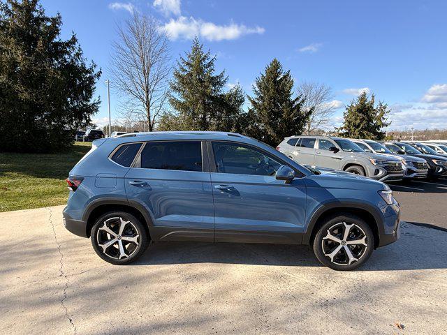 new 2026 Volkswagen Taos car, priced at $38,381