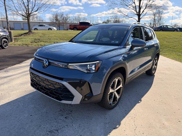 new 2026 Volkswagen Taos car, priced at $38,381