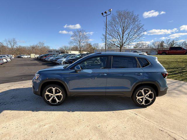 new 2026 Volkswagen Taos car, priced at $38,381