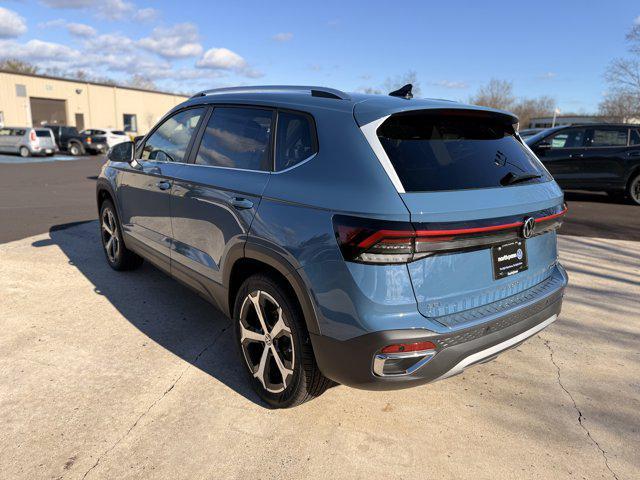 new 2026 Volkswagen Taos car, priced at $38,381