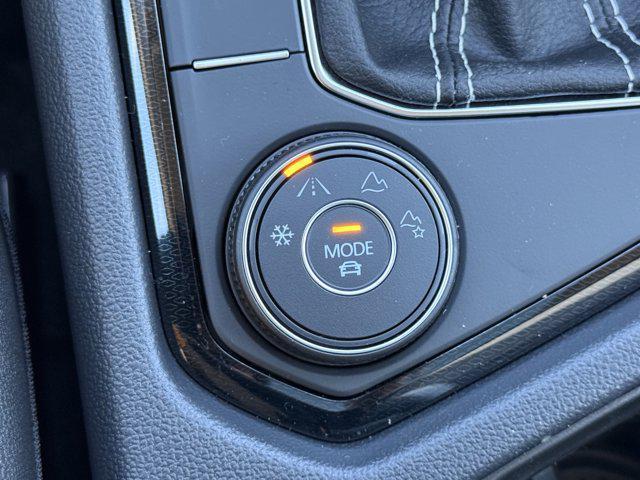 new 2026 Volkswagen Taos car, priced at $38,381