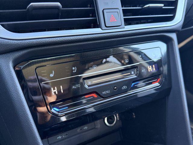 new 2026 Volkswagen Taos car, priced at $38,381