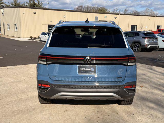 new 2026 Volkswagen Taos car, priced at $38,381