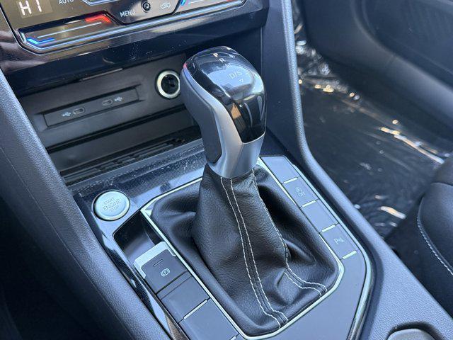 new 2026 Volkswagen Taos car, priced at $38,381