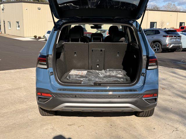 new 2026 Volkswagen Taos car, priced at $38,381