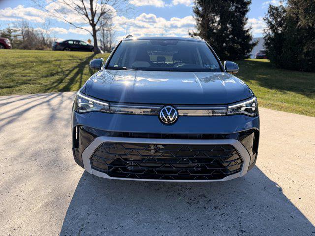 new 2026 Volkswagen Taos car, priced at $38,381