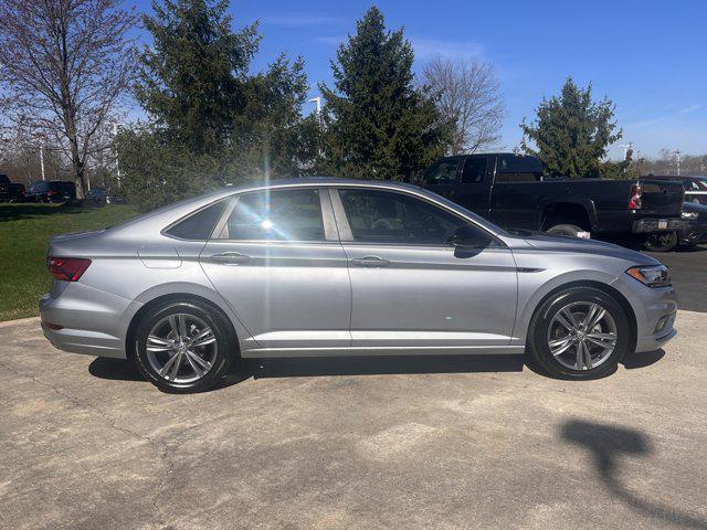 used 2021 Volkswagen Jetta car, priced at $21,790