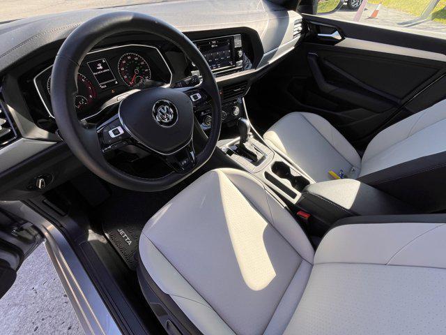 used 2021 Volkswagen Jetta car, priced at $21,790