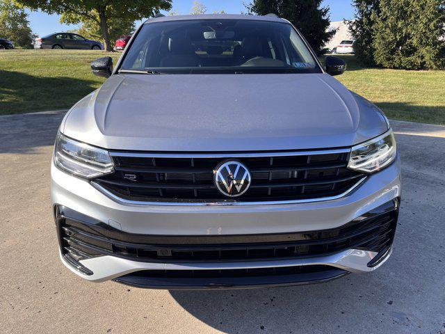 new 2024 Volkswagen Tiguan car, priced at $35,472