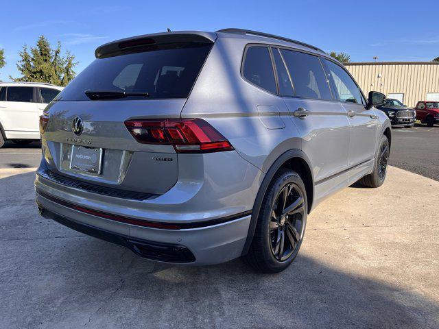 new 2024 Volkswagen Tiguan car, priced at $35,472