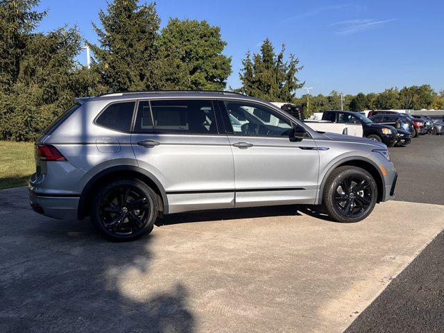 new 2024 Volkswagen Tiguan car, priced at $35,472