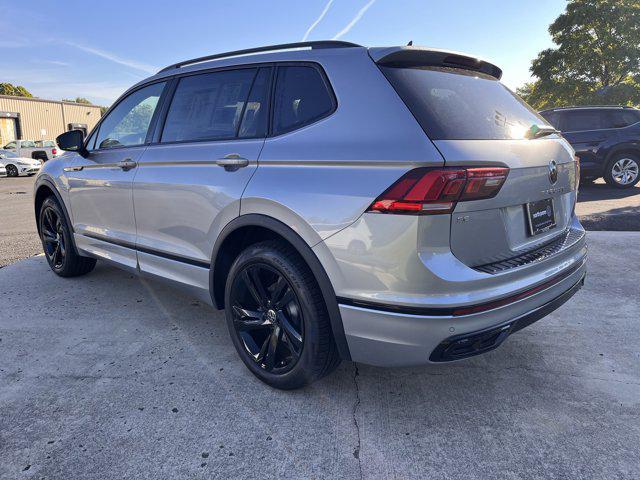 new 2024 Volkswagen Tiguan car, priced at $35,472